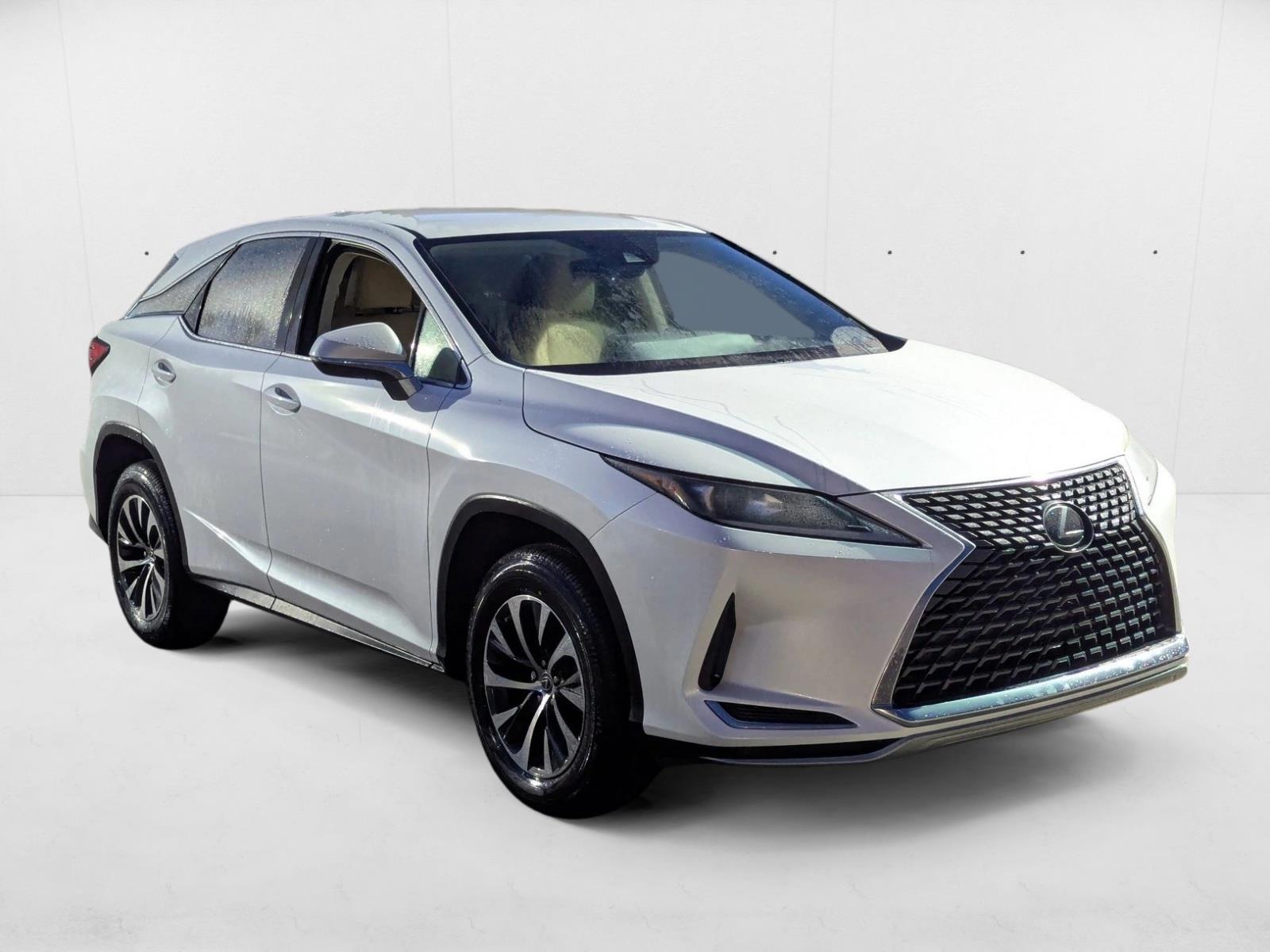 2021 Lexus RX 350 photo 3