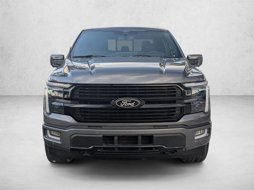 Used 2024 Ford F-150 Platinum Truck SuperCrew Cab