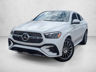 2026 Mercedes-Benz GLE 450 GLE 450 4MATIC ® Coupe SUV