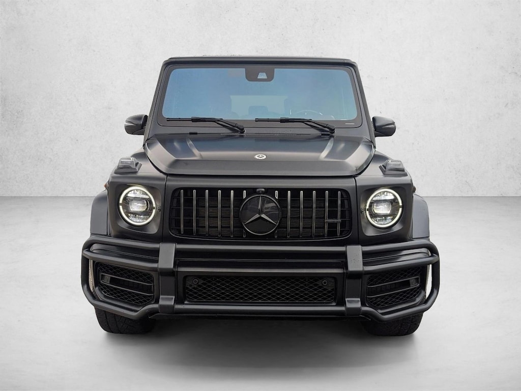 Certified 2023 Mercedes-Benz G-Class SUV