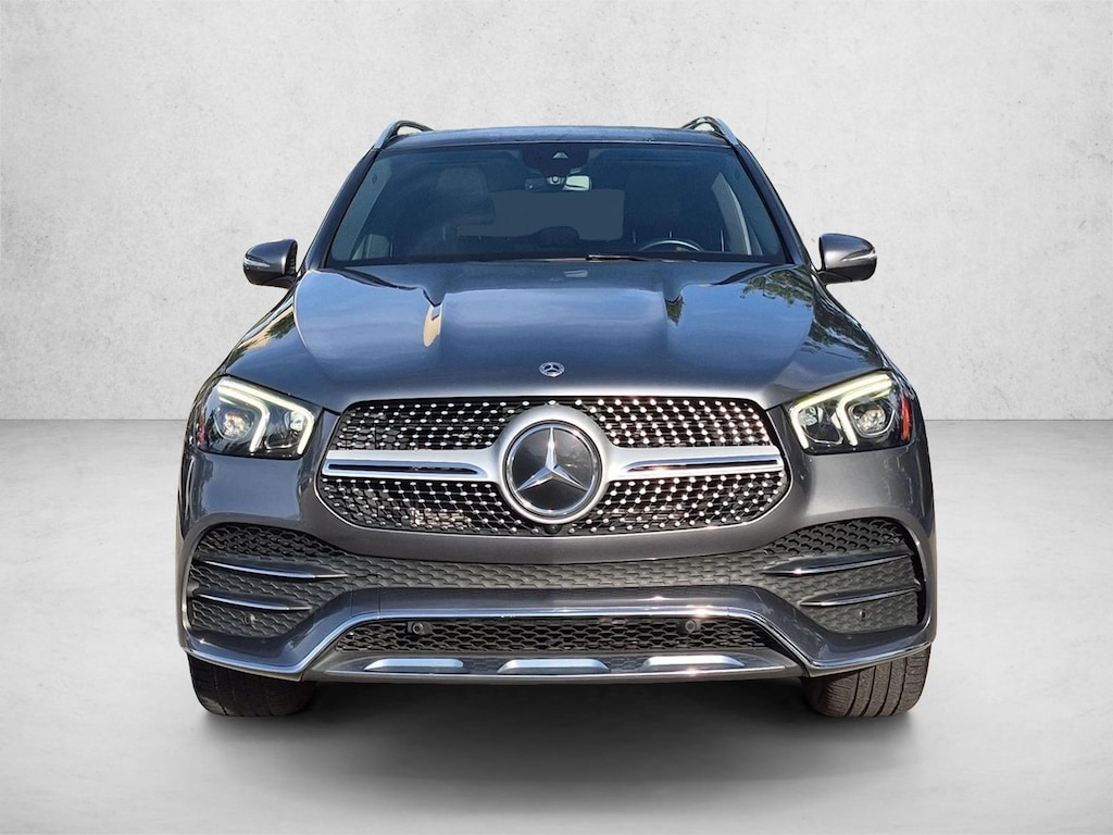 Used 2023 Mercedes-Benz GLE 4MATIC SUV