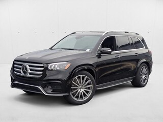 2026 Mercedes-Benz GLS 580