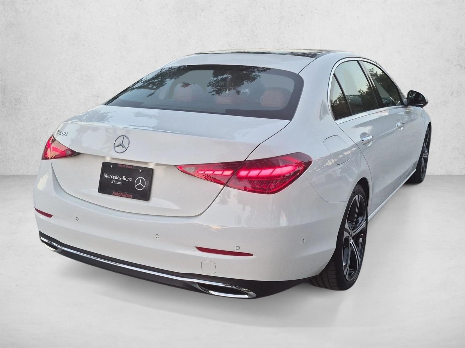 Used 2026 Mercedes-Benz C-Class C 300 Sedan