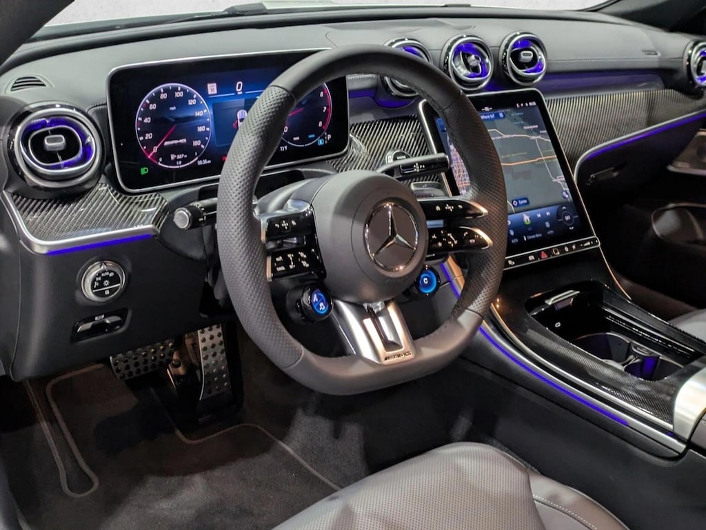 New 2026 Mercedes-Benz AMG CLE 53 AMG ® CLE 53 4MATIC+ ® Coupe Coupe