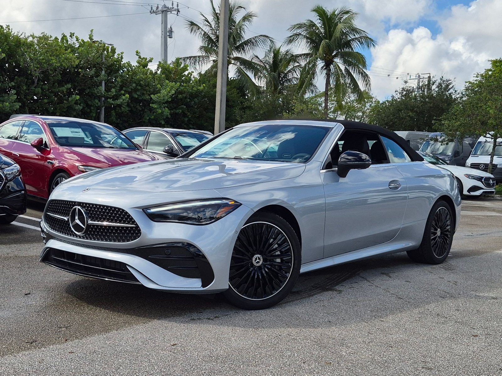 2027 Mercedes-Benz CLE 450