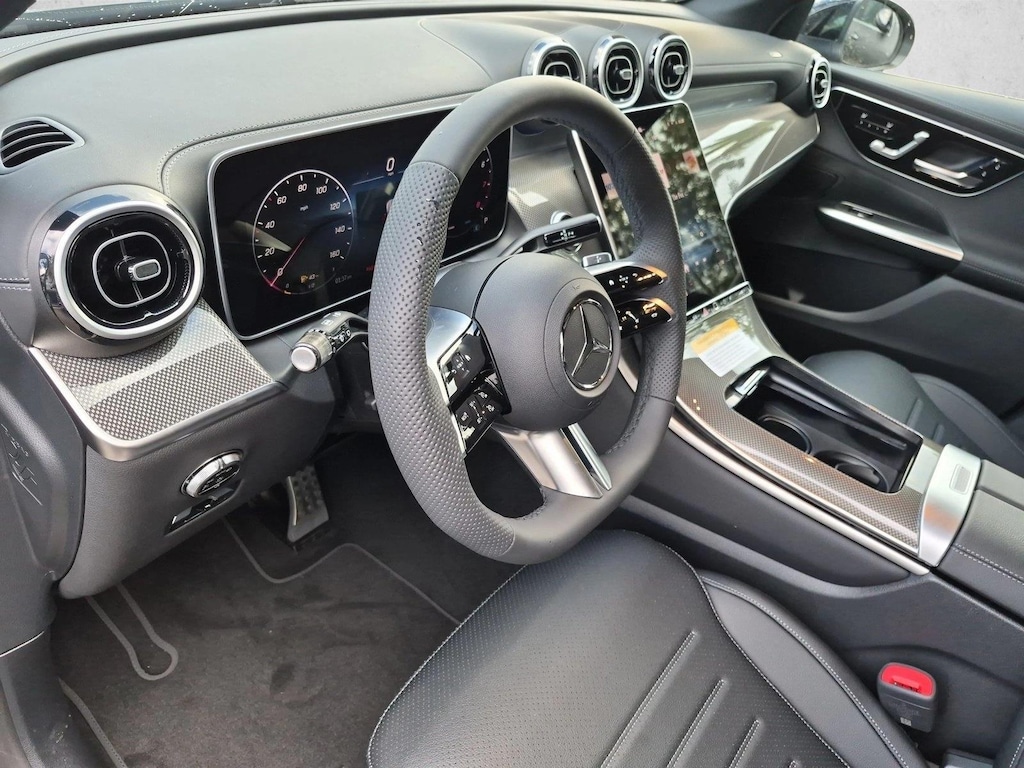 New 2026 Mercedes-Benz GLC 300 GLC 300 SUV SUV