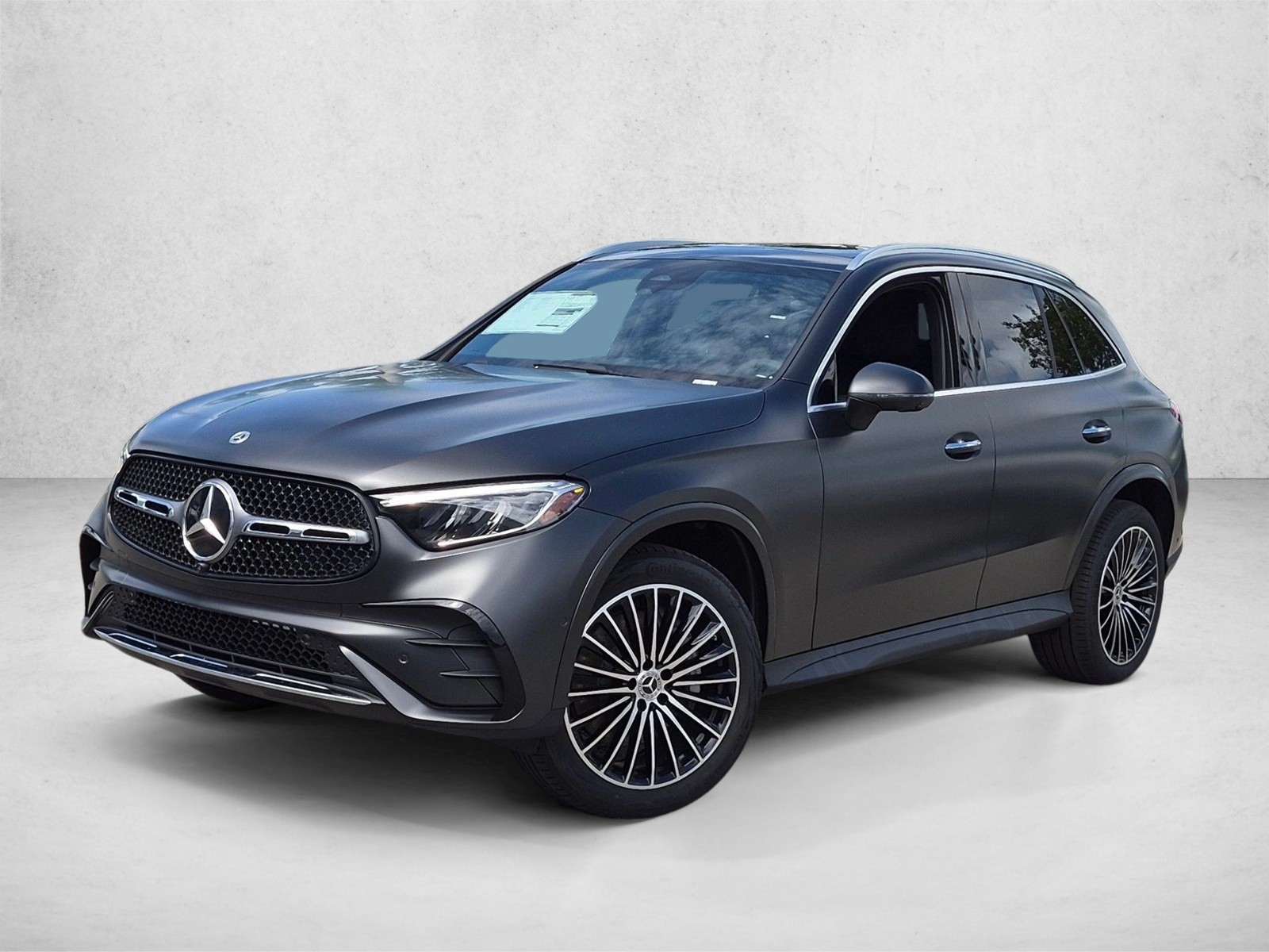 2027 Mercedes-Benz GLC 300