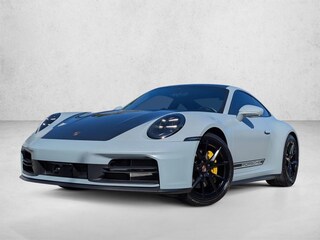 2025 Porsche 911