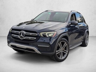 2022 Mercedes-Benz GLE