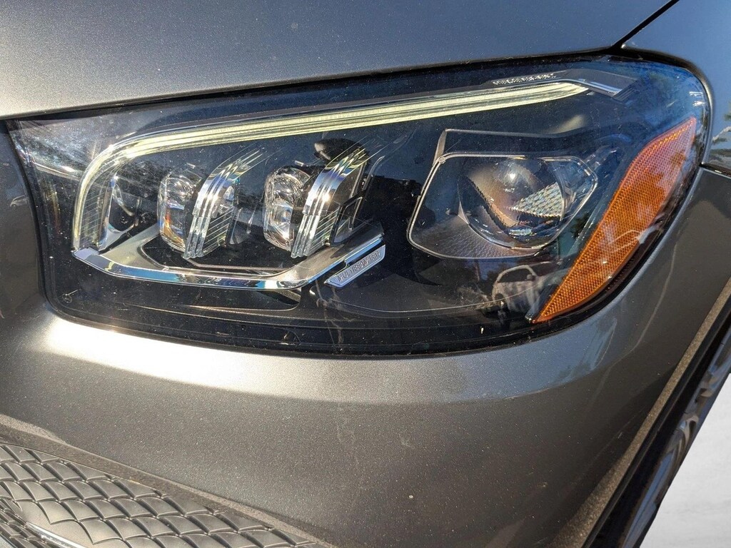 Certified 2022 Mercedes-Benz GLS 4MATIC SUV