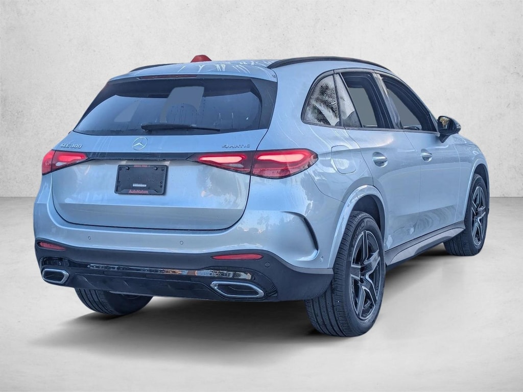 Used 2026 Mercedes-Benz GLC 4MATIC SUV