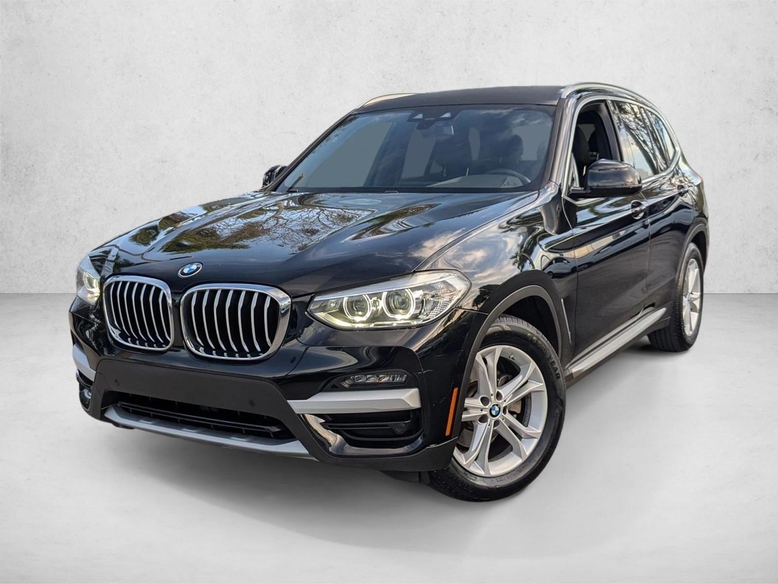 2021 BMW X3 30i