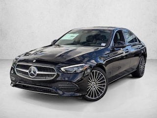 2026 Mercedes-Benz C-Class