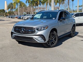 2026 Mercedes-Benz GLC 300