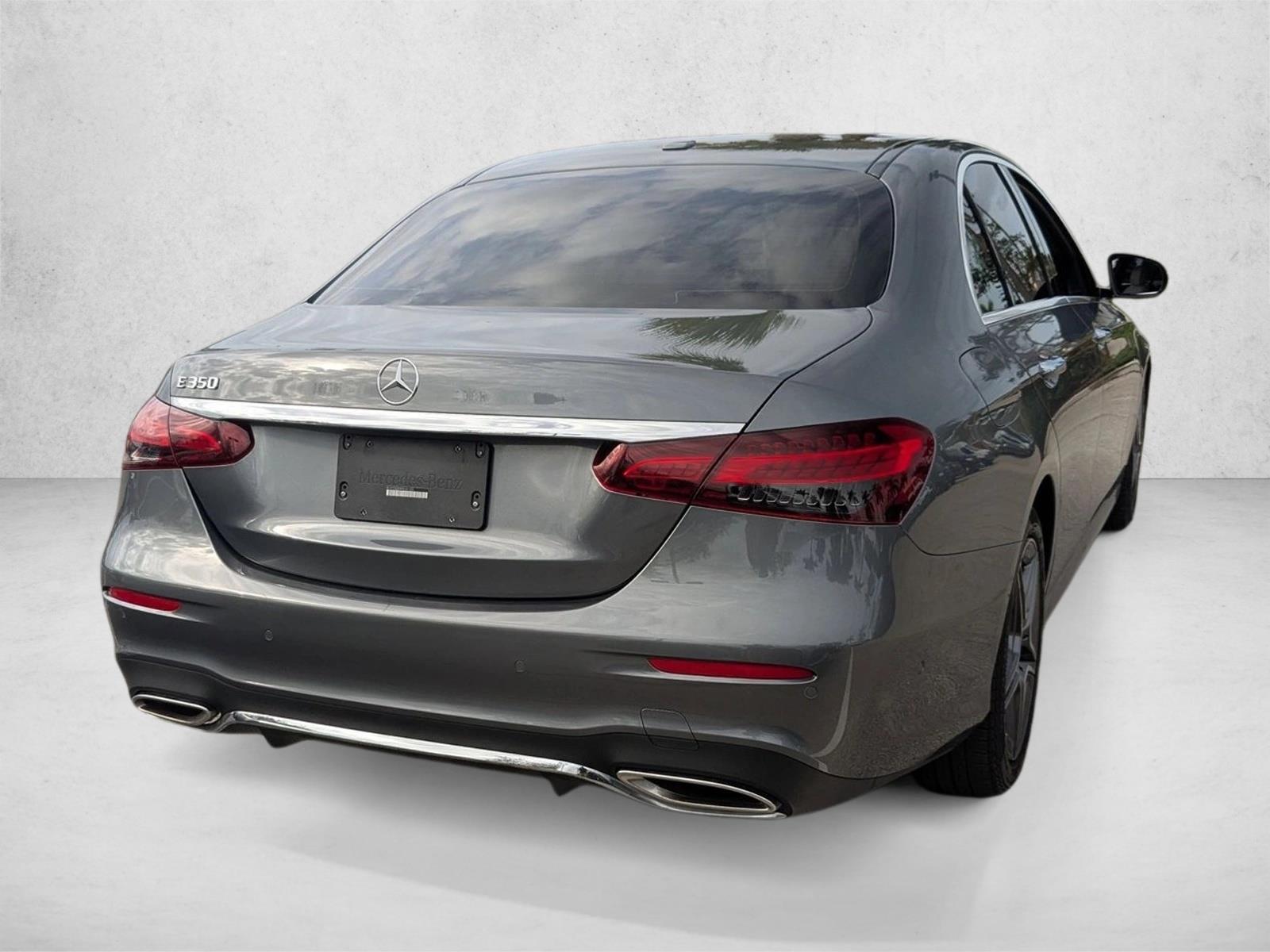 2023 Mercedes Benz E 350 Sedan photo 4