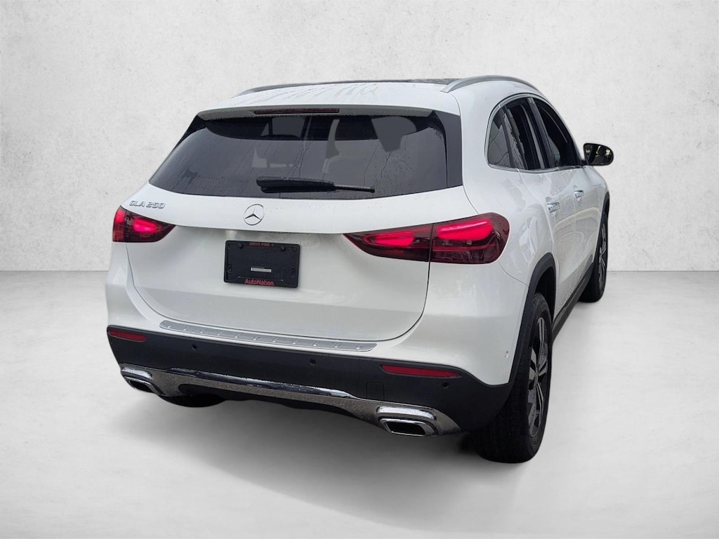 New 2026 Mercedes-Benz GLA 250 GLA 250 SUV SUV