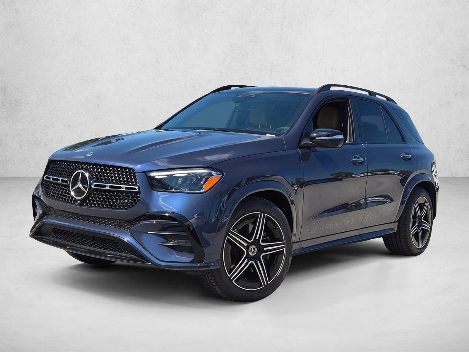 2026 Mercedes-Benz GLE 450