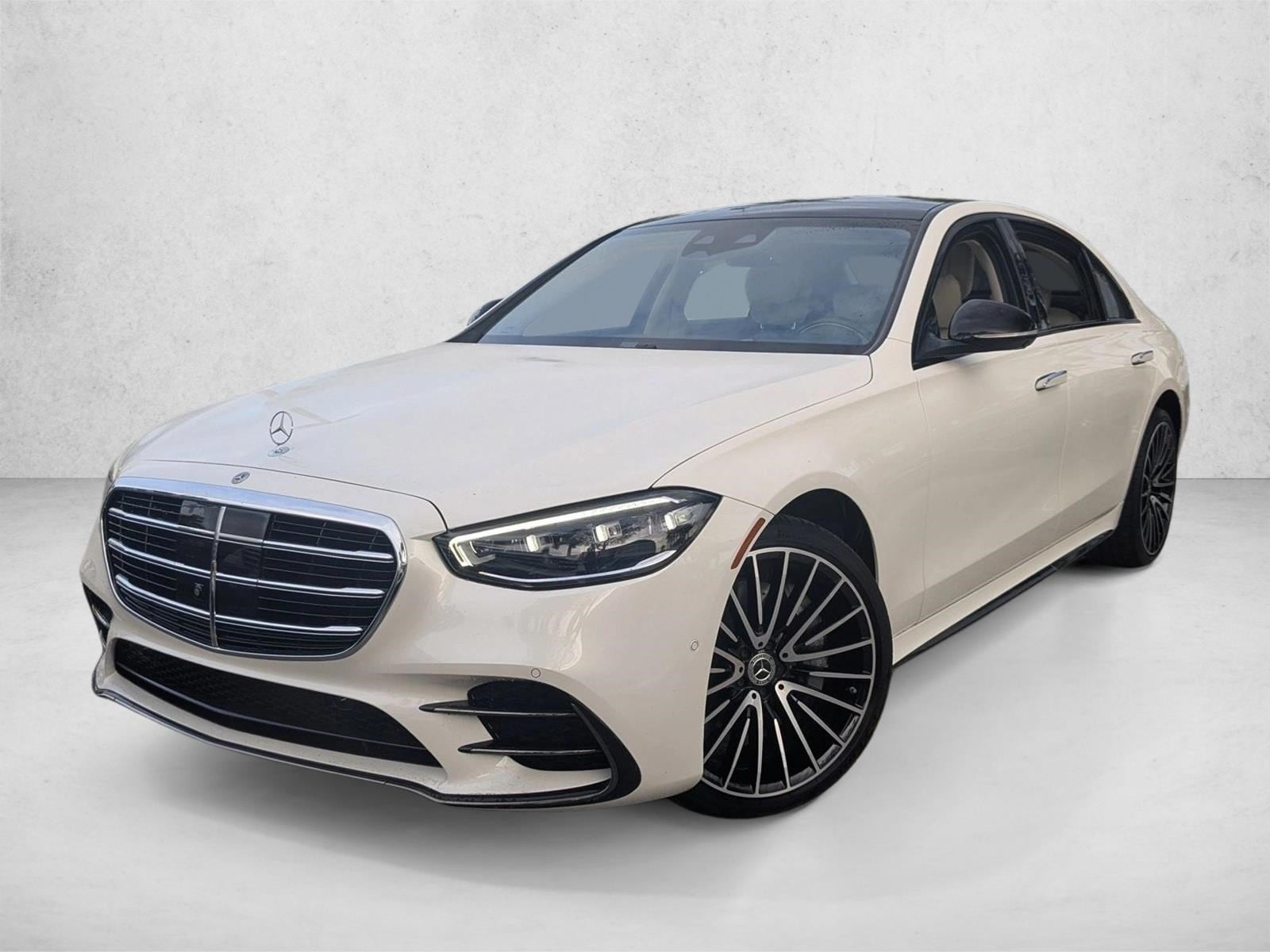 2023 Mercedes-Benz S-Class S 500's photo