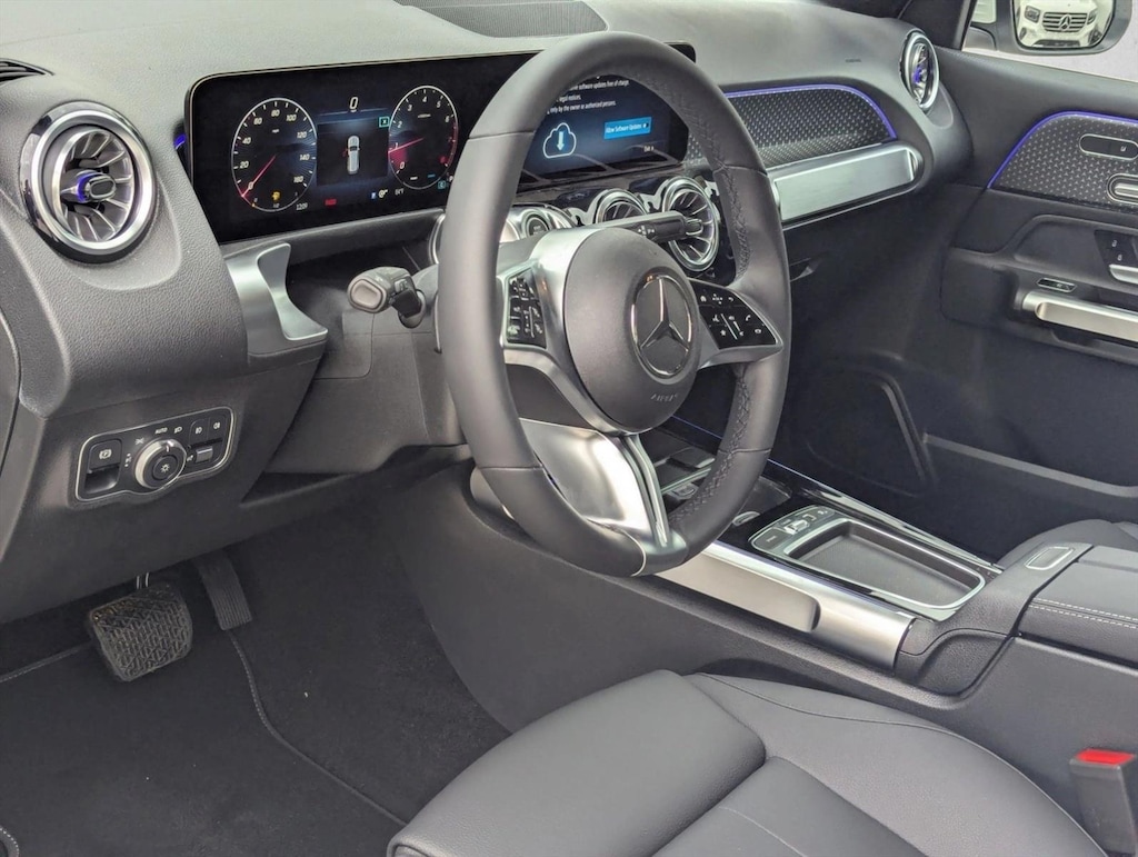 Used 2025 Mercedes-Benz