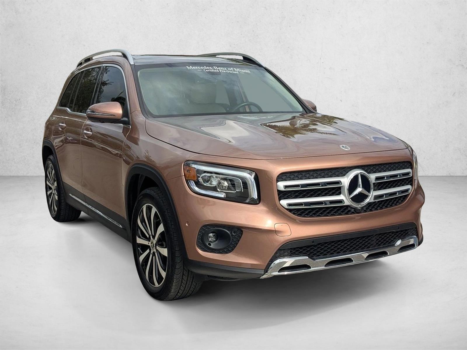 2022 Mercedes Benz GLB 250 photo 3