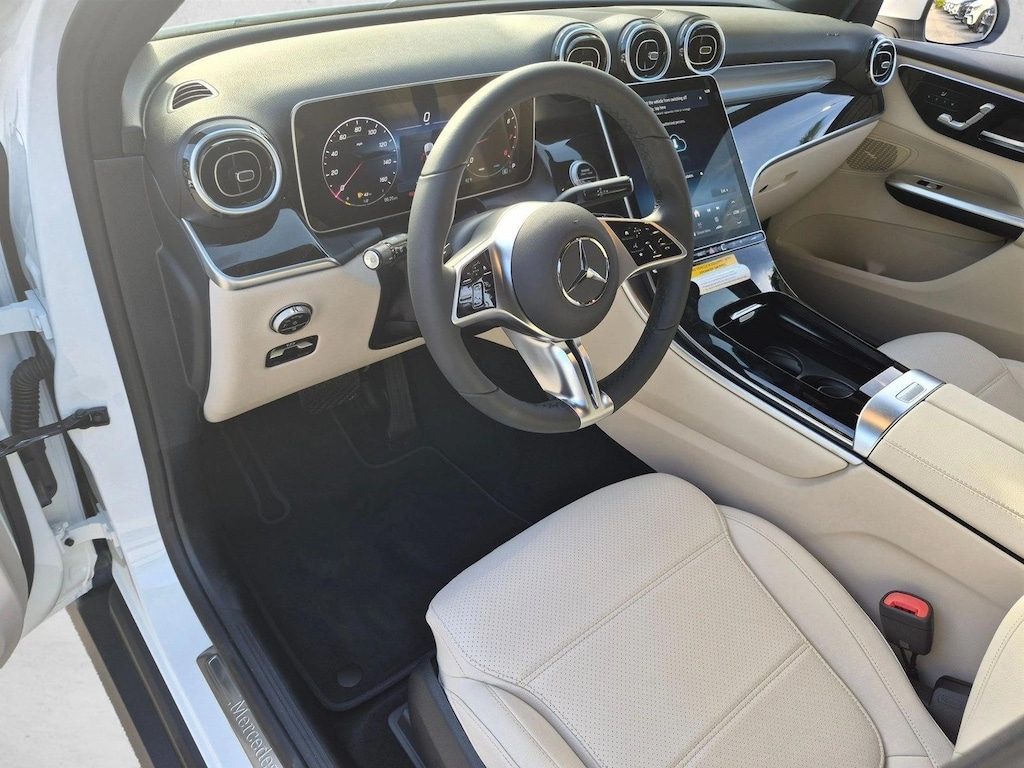 New 2026 Mercedes-Benz GLC 300 GLC 300 SUV SUV