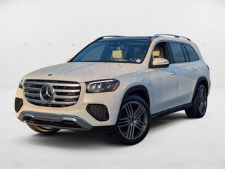 2025 Mercedes-Benz GLS 450 GLS 450 4MATIC ® SUV SUV