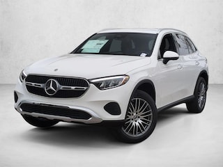 2026 Mercedes-Benz GLC 300