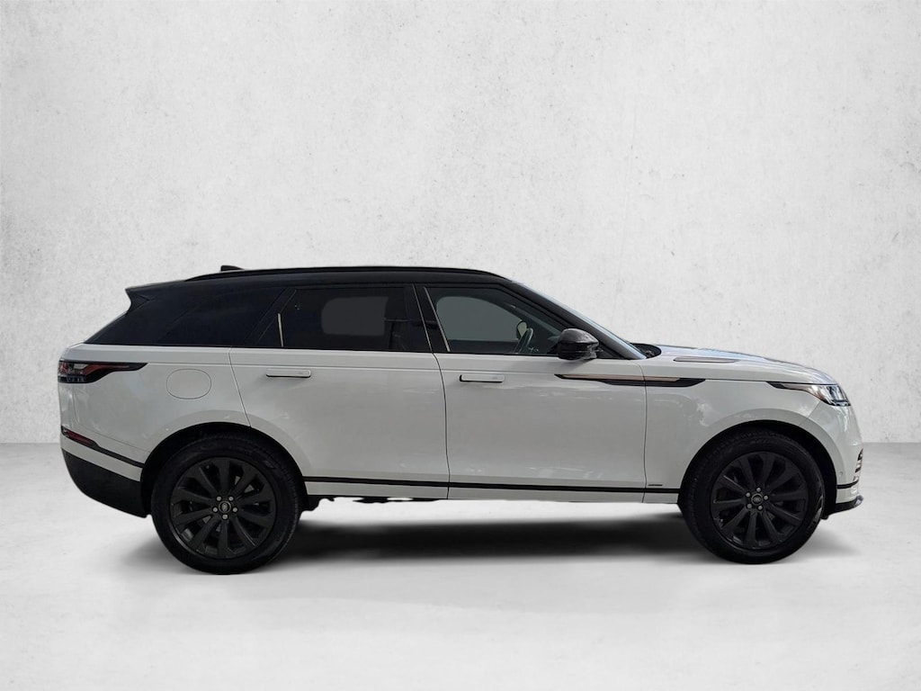 Used 2021 Land Rover Range Rover Velar P340 R-Dynamic S SUV