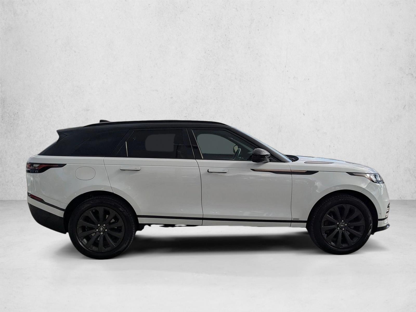 2021 Land Rover Range Rover Velar P340 R-Dynamic S photo 2