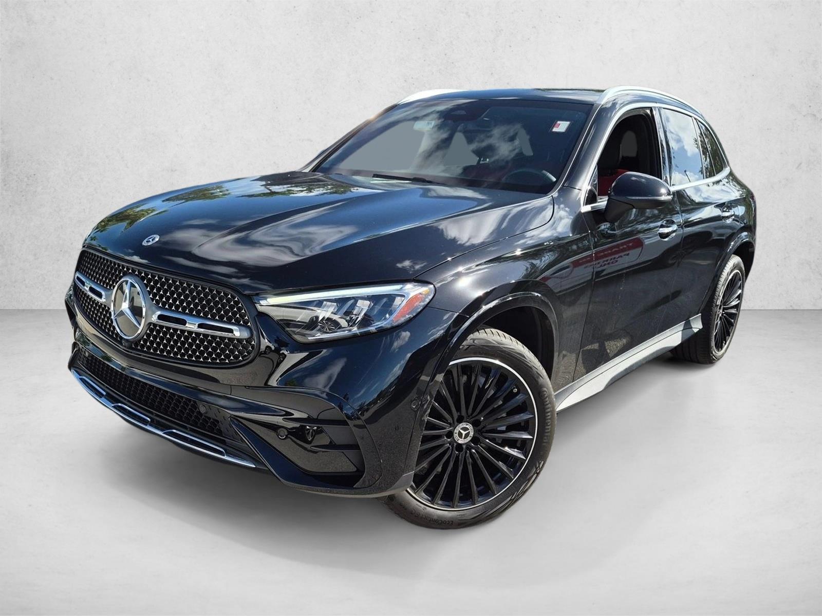 2024 Mercedes-Benz GLC