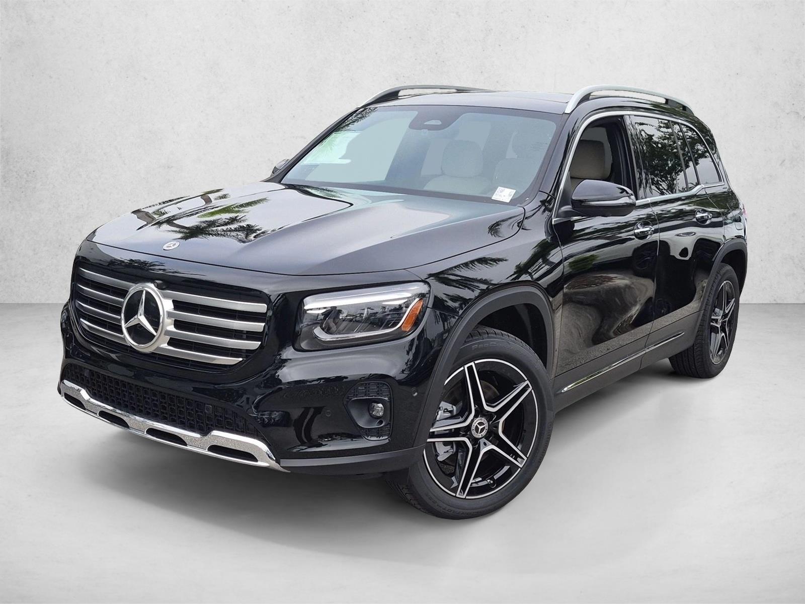 2026 Mercedes-Benz GLB 250