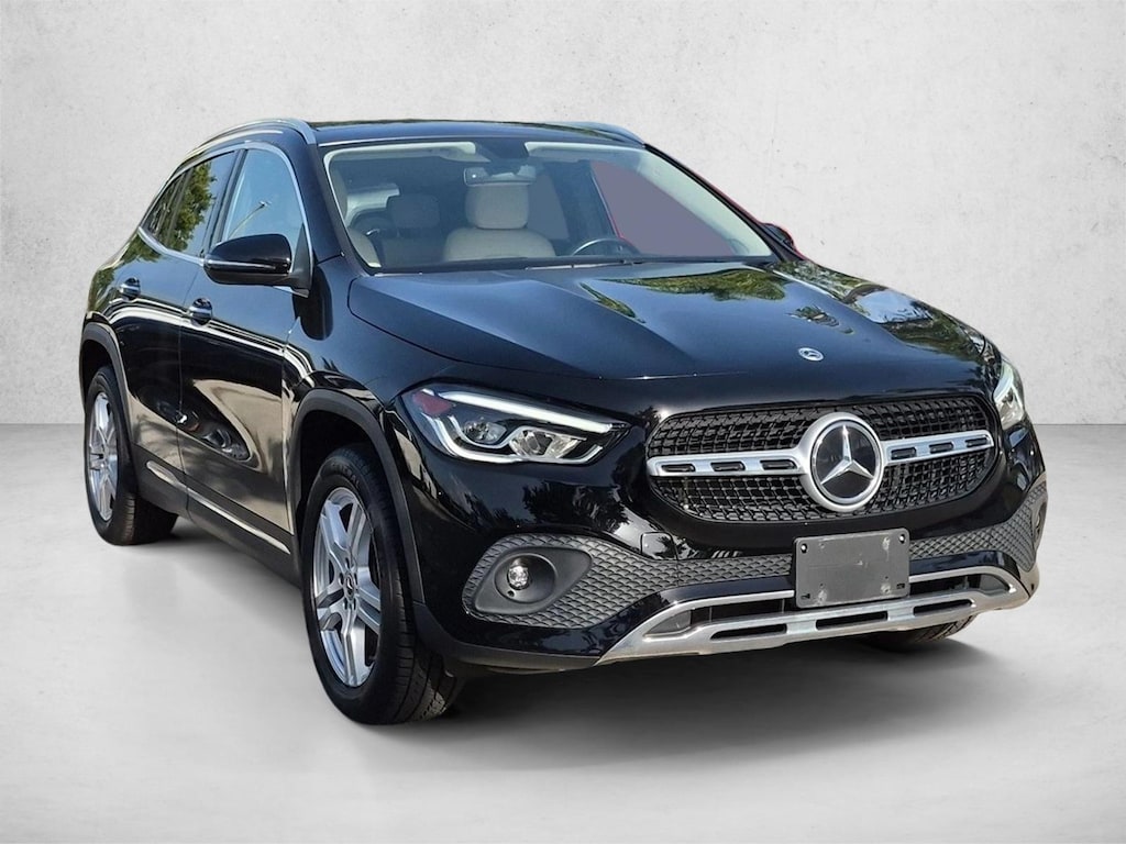 Used 2021 Mercedes-Benz GLA 4MATIC SUV
