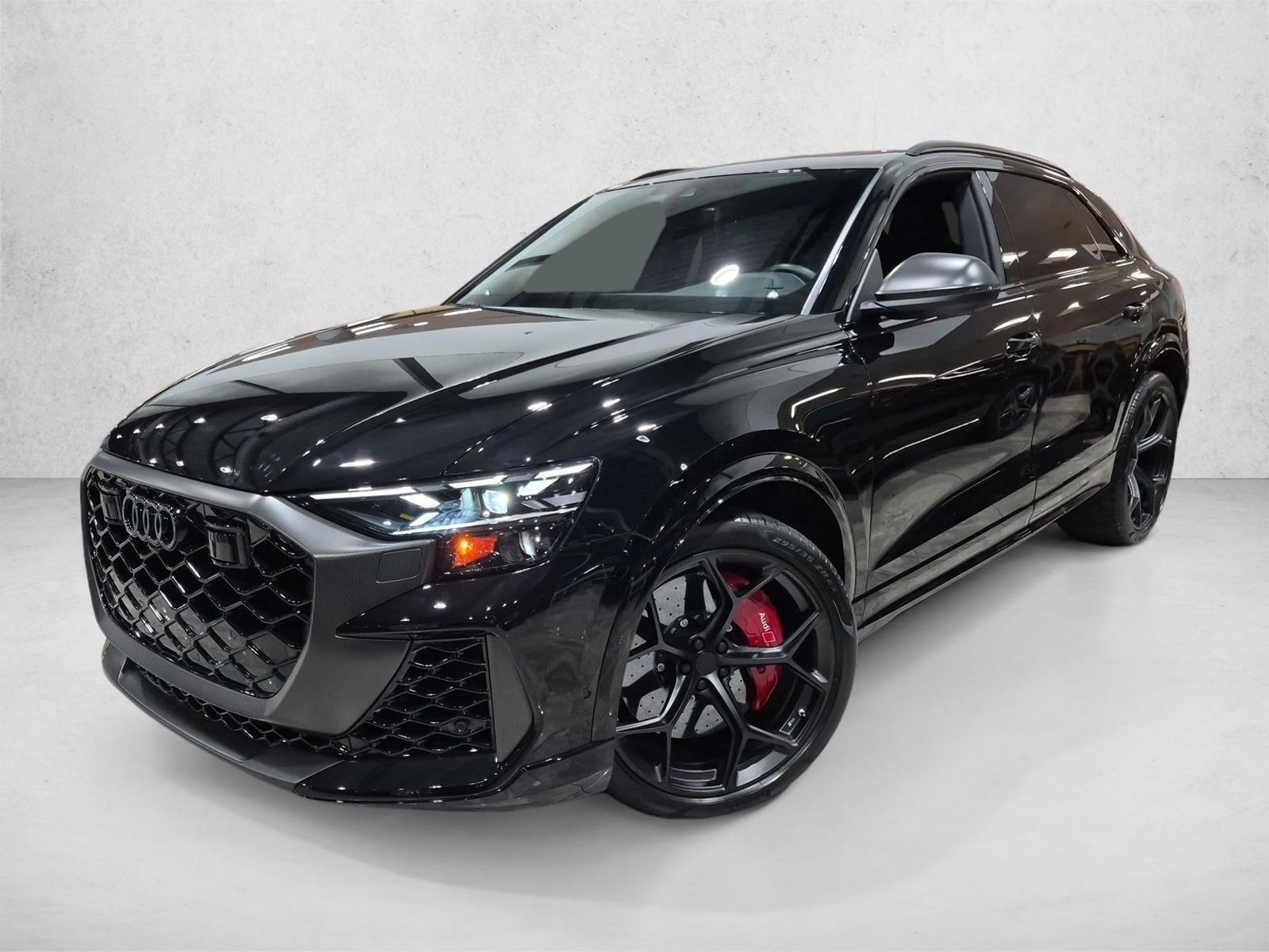 2026 Audi RS Q8