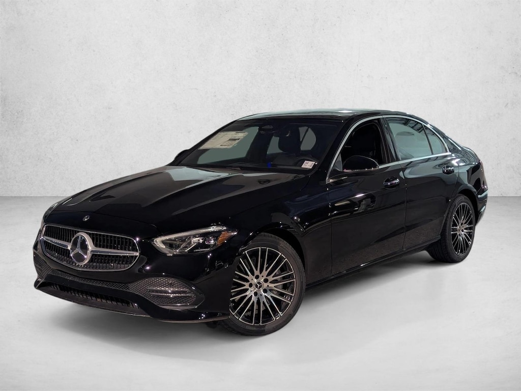 Used 2026 Mercedes-Benz C-Class C 300 Sedan Sedan