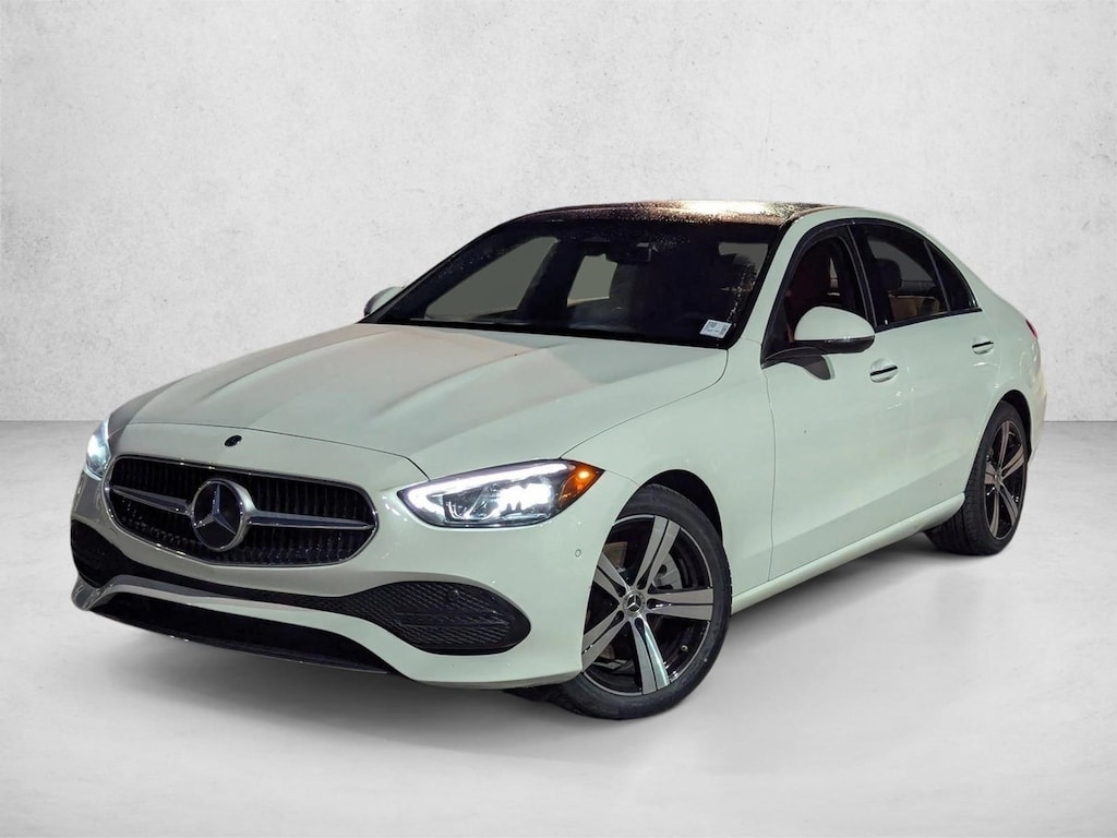 Used 2025 Mercedes-Benz