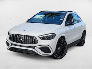 2025 Mercedes-Benz AMG GLA 35 AMG &reg; GLA 35 4MATIC &reg; SUV SUV