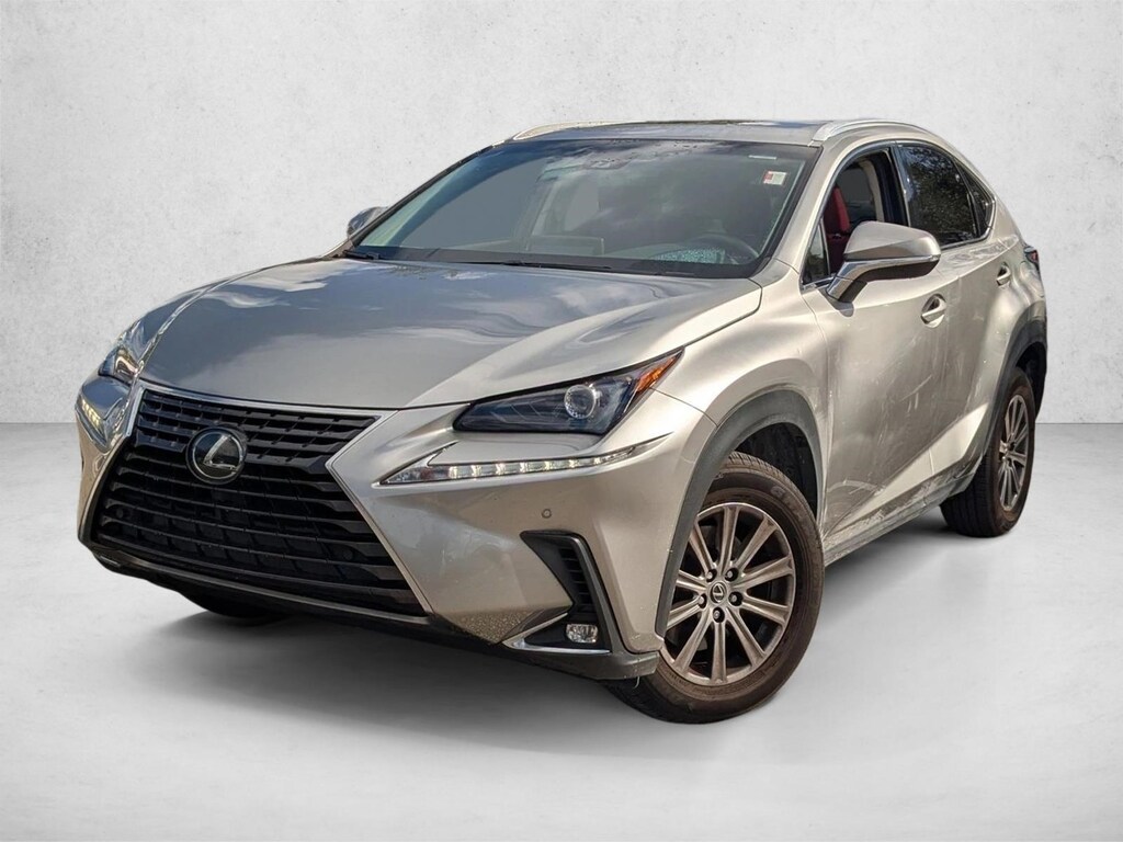 Used 2019 Lexus NX SUV