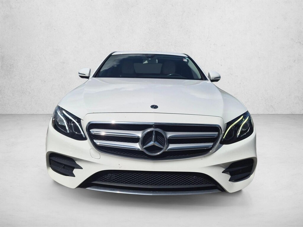 Certified 2020 Mercedes-Benz E-Class E 350 Sedan