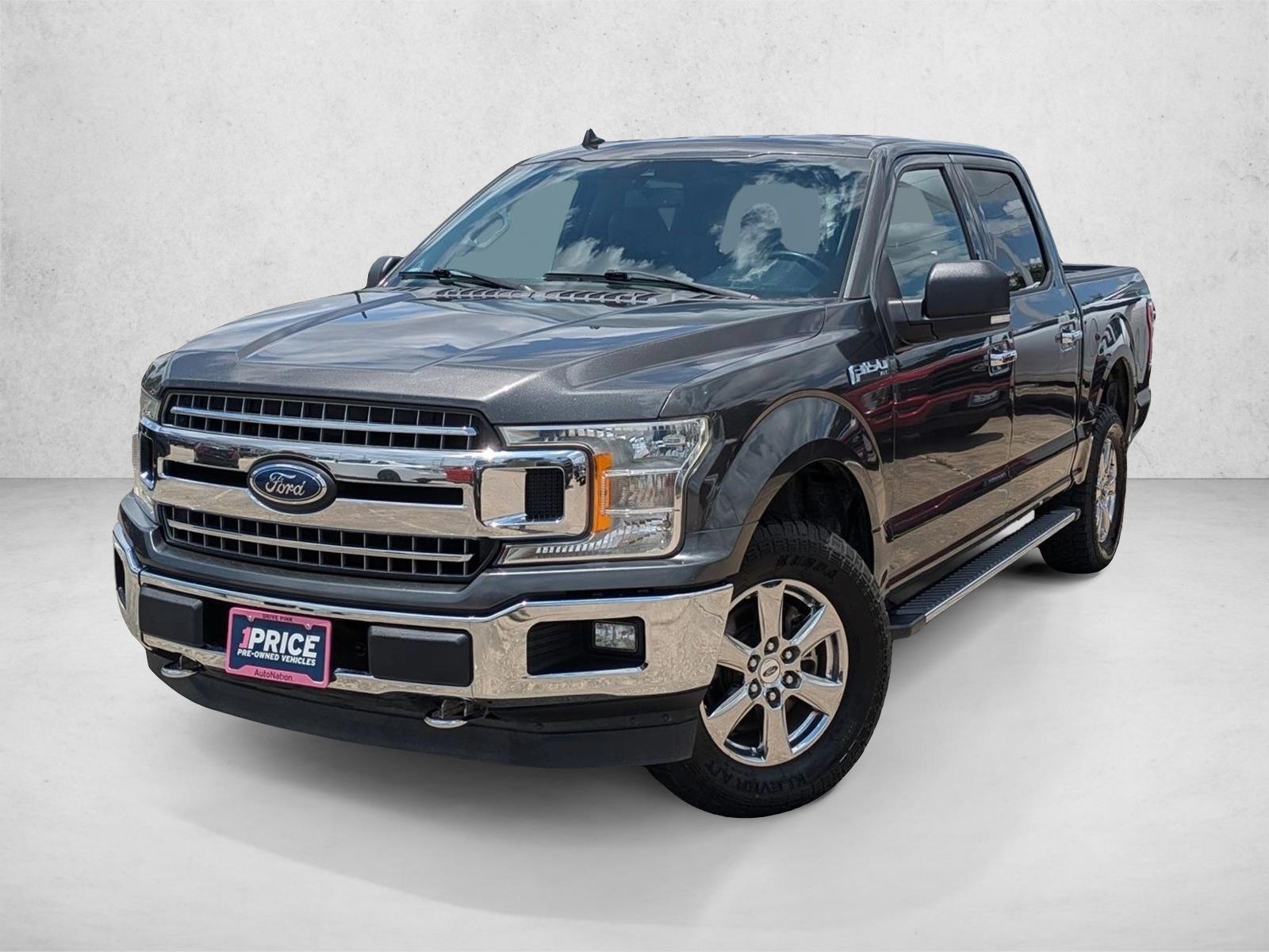 2019 Ford F-150 XLT 4x4 SuperCrew 5-1/2 Box's photo
