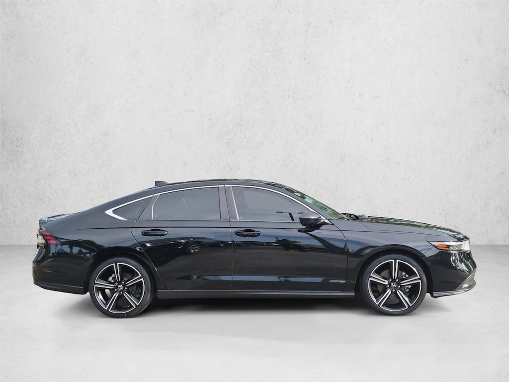 Used 2024 Honda Accord Hybrid Sport Sedan