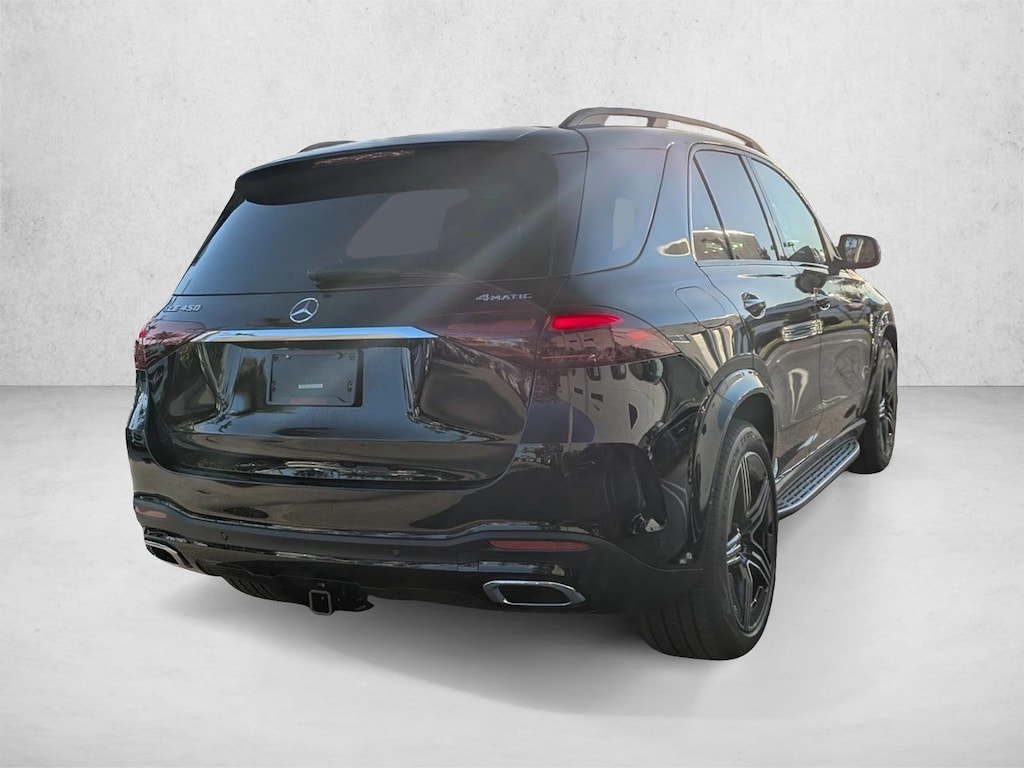 New 2026 Mercedes-Benz GLE 450 GLE 450 4MATIC ® SUV SUV