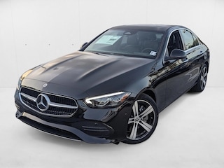 2025 Mercedes-Benz C-Class C 300 Sedan Sedan