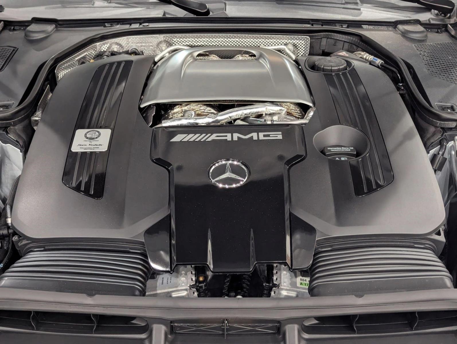 2026 Mercedes-Benz SL Mercedes-AMG - Photo 15