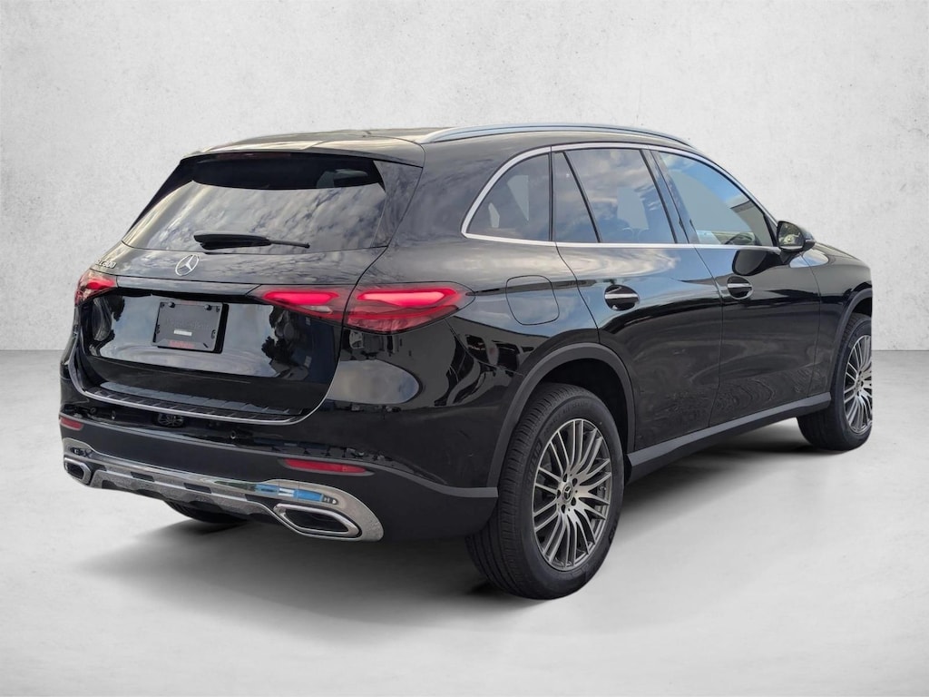 Used 2026 Mercedes-Benz GLC GLC 300 SUV SUV