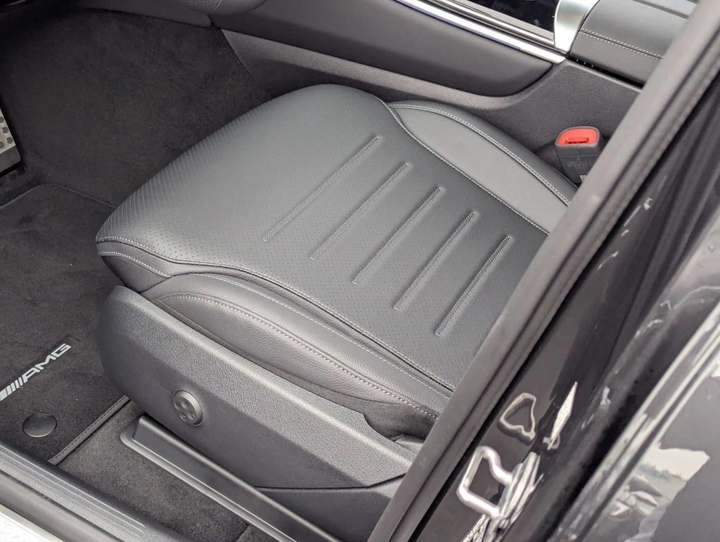 Used 2026 Mercedes-Benz GLC 4MATIC SUV