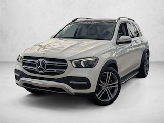 2022 Mercedes-Benz GLE