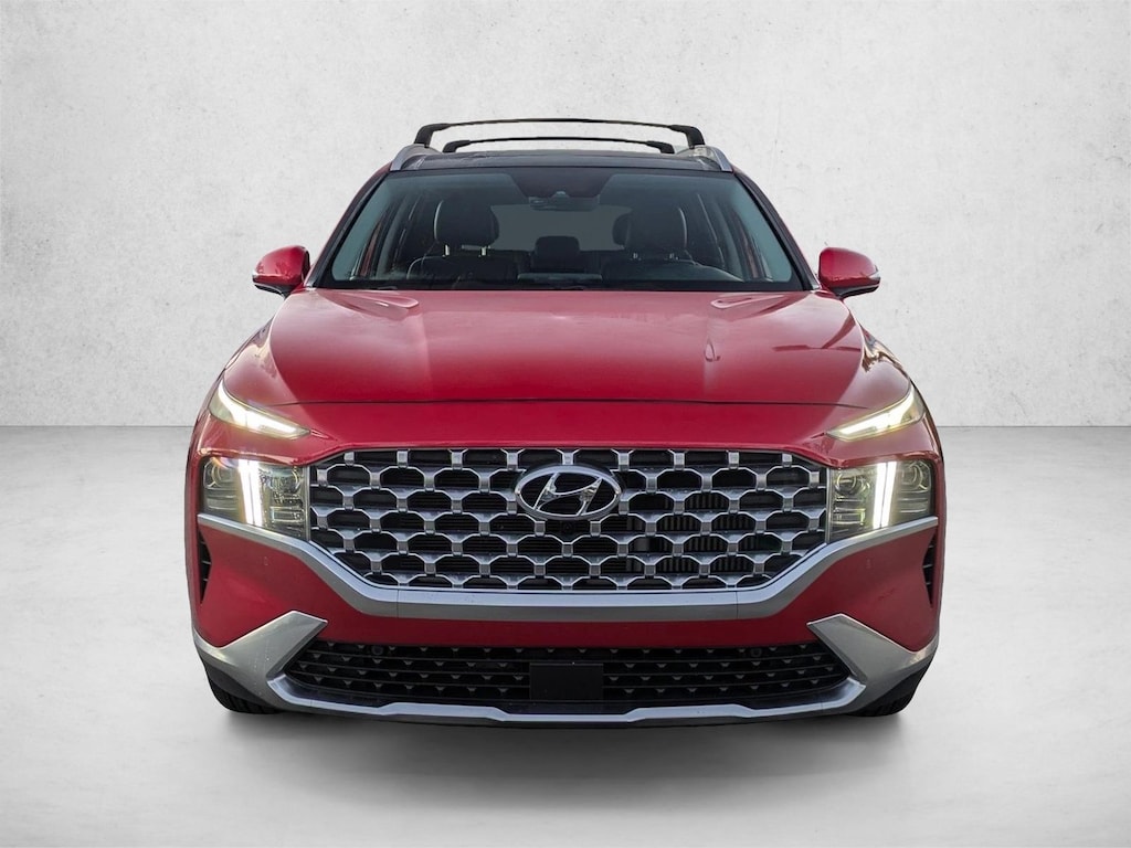 Used 2023 Hyundai Santa Fe Limited SUV