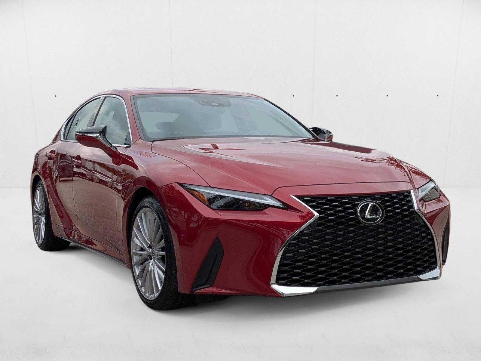 2024 Lexus IS 300 photo 3