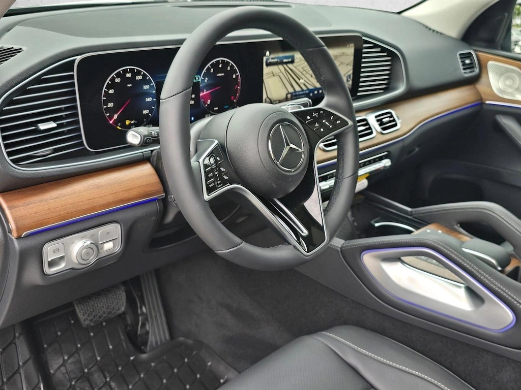 New 2026 Mercedes-Benz GLE 350 GLE 350 SUV SUV