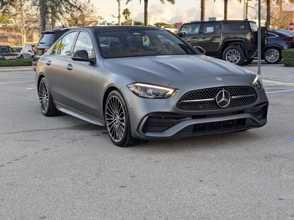 Used 2023 Mercedes-Benz